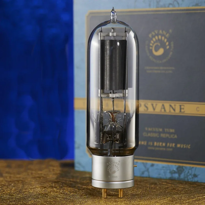 PSVANE Vacuum Tube WE845 PLUS 1:1 Copy Upgrade WE 845 845B 845C 845T HIFI Audio Valve amplificatore elettronico per tubi abbinato in fabbrica