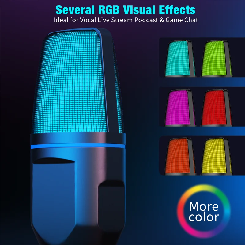 Thumbnail 4 - #40 Best Selling USB Condenser Microphones