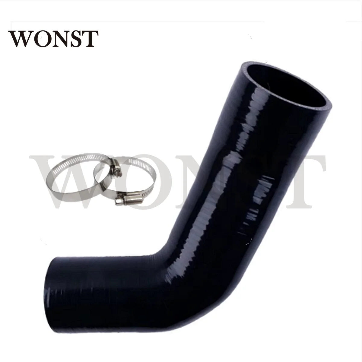 

For 2013-2020 VW Golf MK7 GTI R Audi A3/ S3/TT MK3 2.0T 16V MQB EA888 Engine Intake Silicone Hose