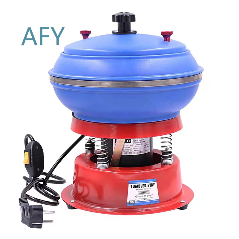 Vibratory Deburring Tool for DIY Crafts and Hobby Projects