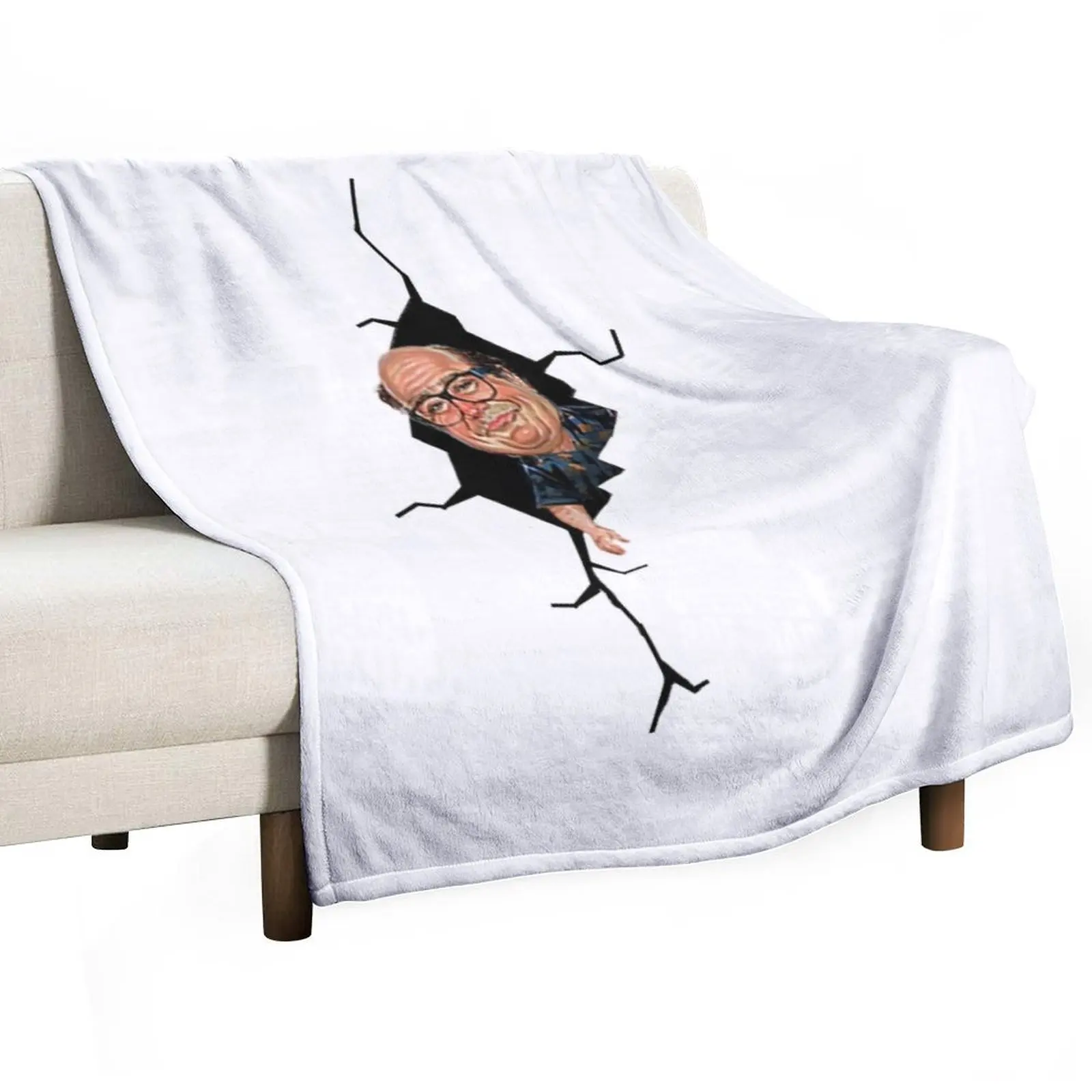 

Big Danny Devito Throw Blanket Soft Big Summer Beddings Blankets