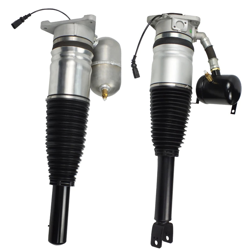 

Front Rear Suspension Shock Absorber Strut for Audi A8 Q7 D5 Cayenne VW Touareg 4N4616039F 4N4616040F 4F0616039