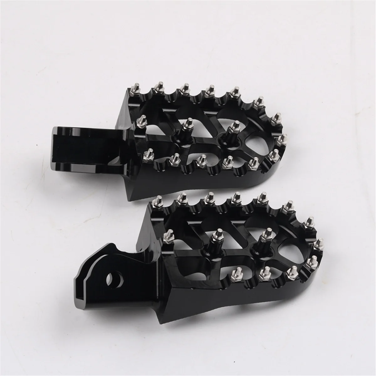 Motorcycle Footrest Footpegs Foot Pegs Rest Pedal for Sur Ron Surron Light Bee X S Off-Road