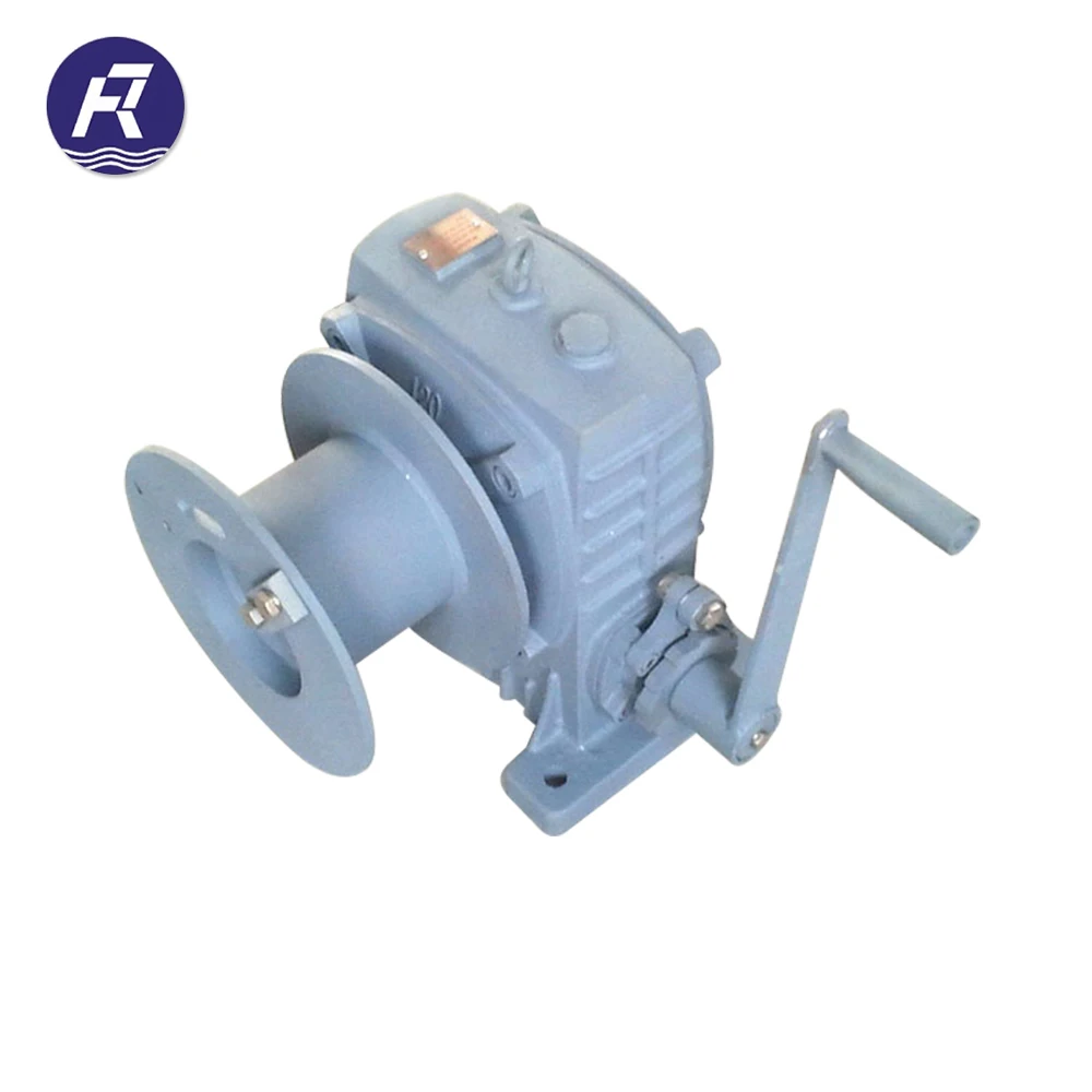 High quality Marine hand winch anchor windlass