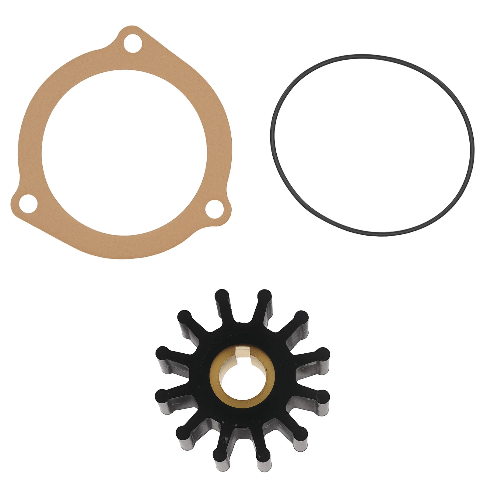 

Комплект крыльчаток для морской системы охлаждения Sherwood H10 J70 RA057007 12665