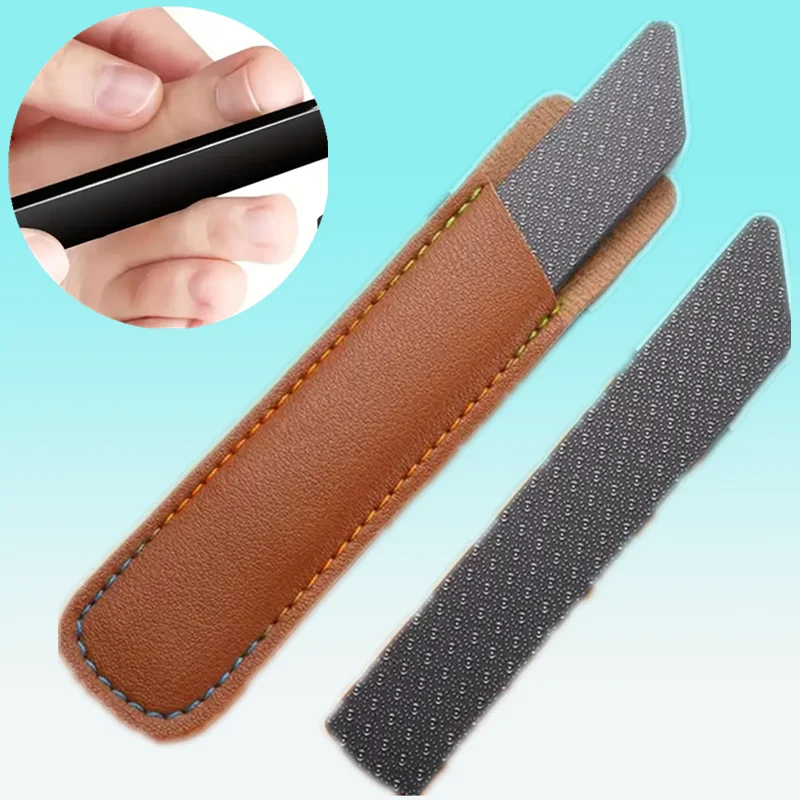 

1pcs Nano Skin Grinding File Strip Remove Dead Skin On Hands And Feet Foot Grinding File Nail File Foot Board Pedicure
