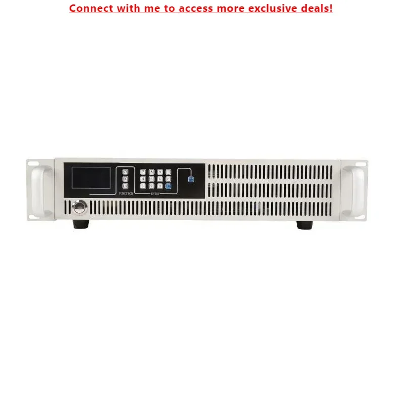 

WSD-6050 3000W 0-60V/0-50A Programmable DC Power Source Power Supply High-precision