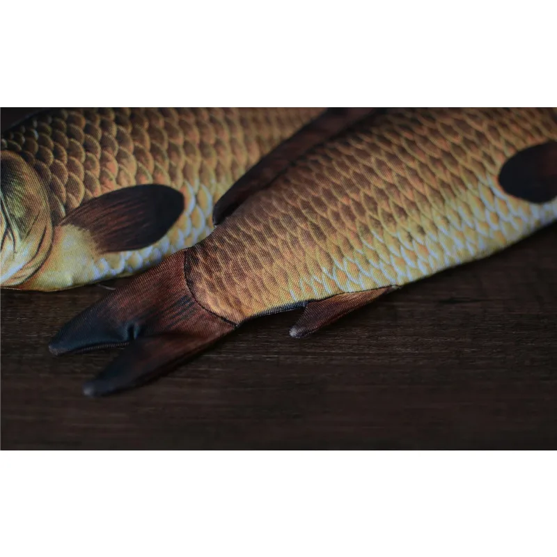 28 cm lustiger, erscheinender Fisch-Zaubertrick – Requisiten für Bühne, Straße und Party |   Cooler Zauberer-Gimmick für den Geist – bläst Illusionen