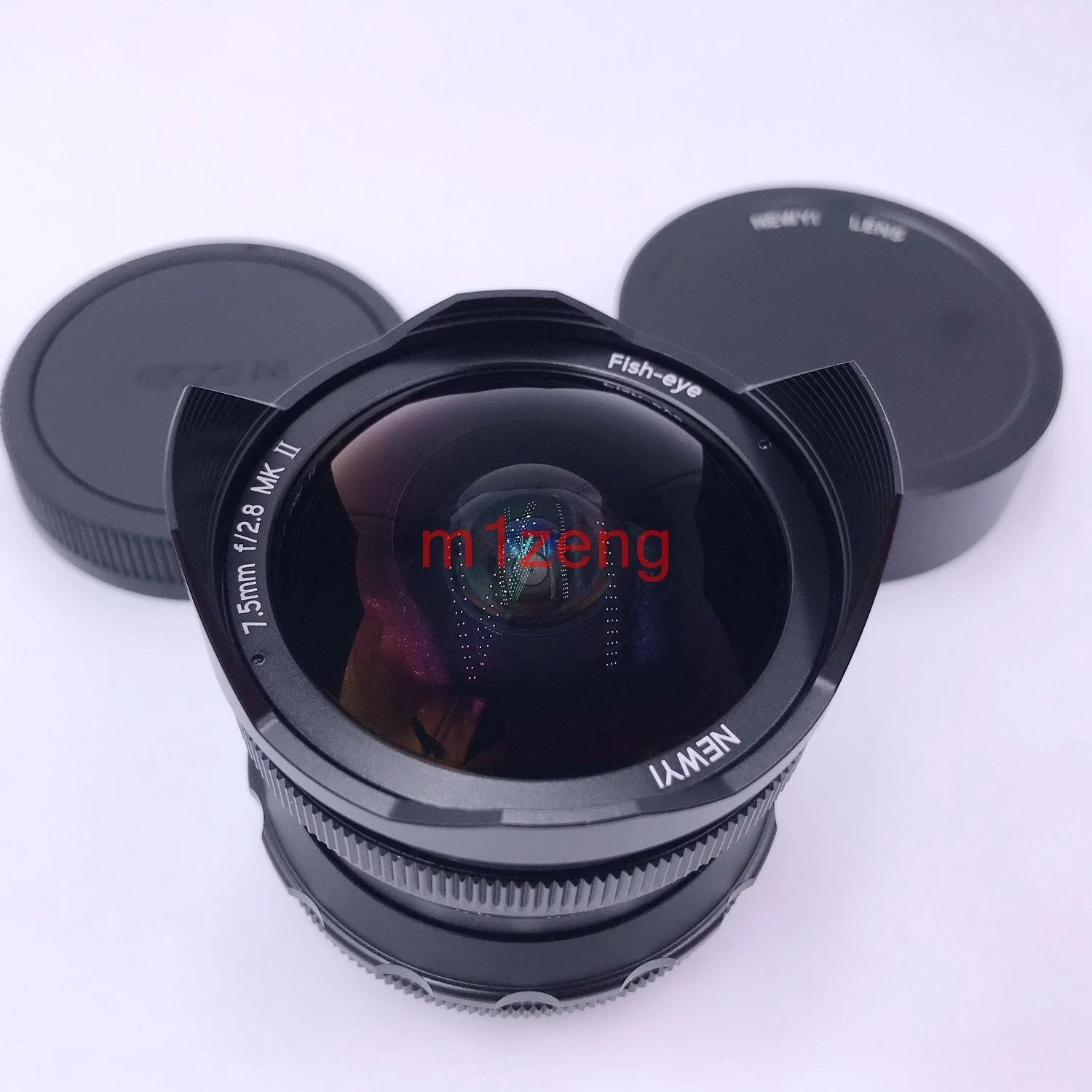 7.5mm F2.8 Movie wide Fisheye Lens for Sony a7 a9 A6700 A7R4 fuji xt20 xe4 xt5 panasonic m43 em1 em5 gh5 gf7 canon eosm camera