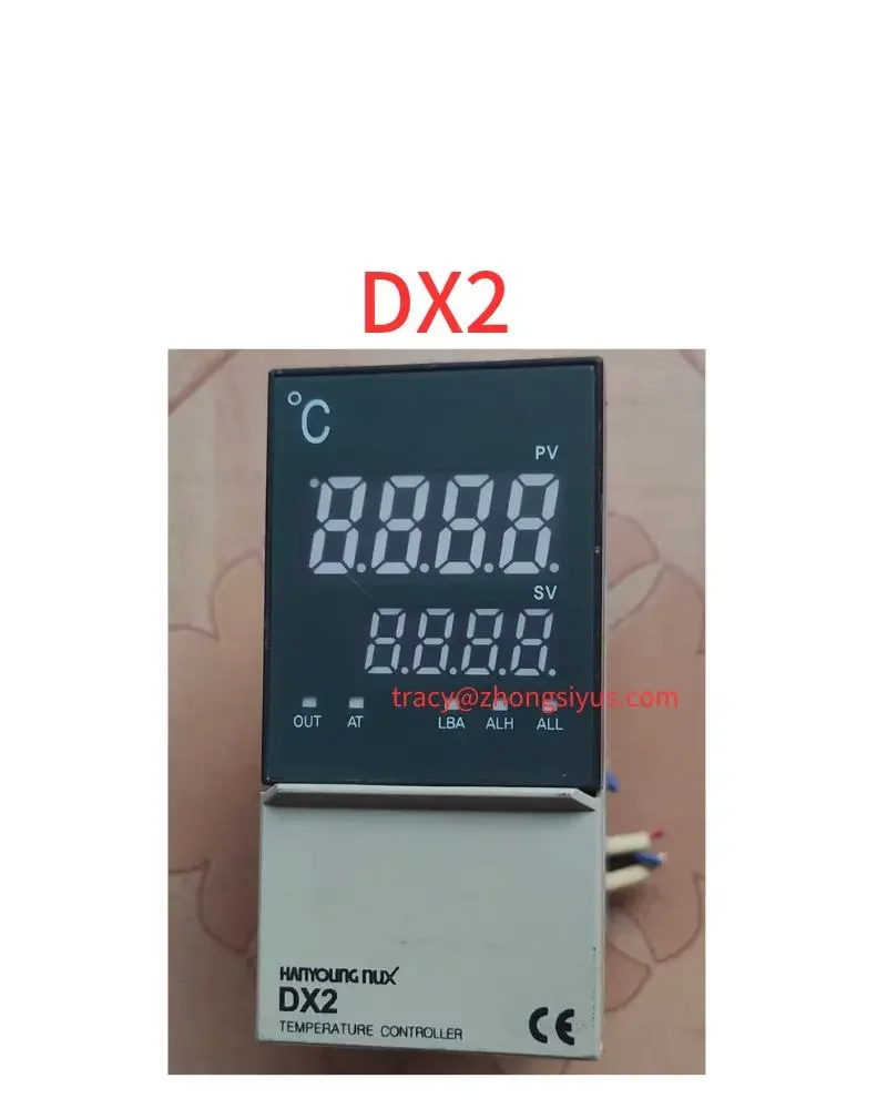 

Used nux thermostat DX2