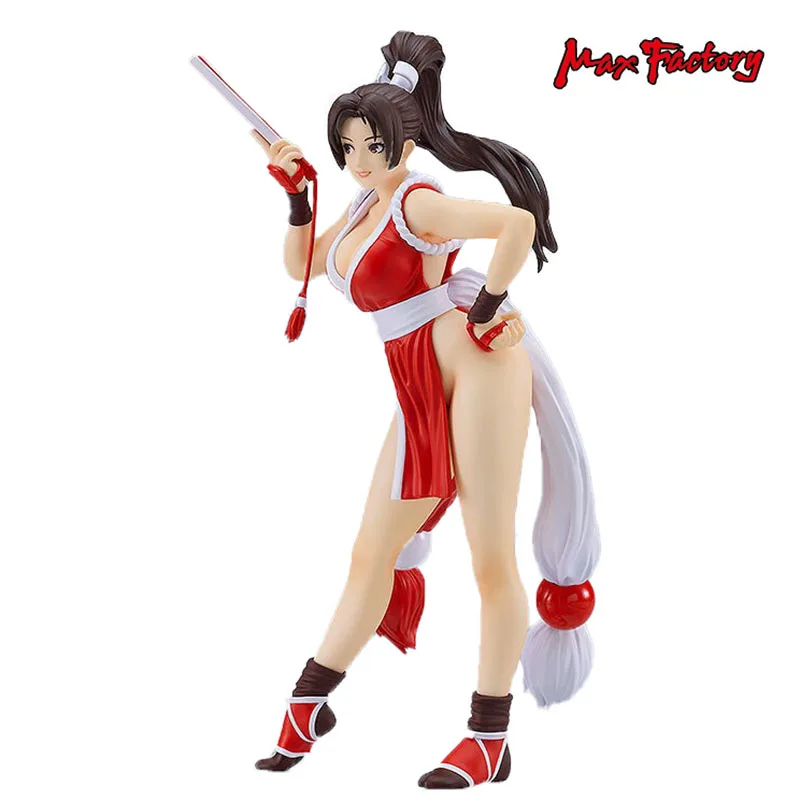 

Max Factory POP UP PARADE THE KING OF FIGHTERS '97 Shiranui Mai Garage Kit Anime Figure Action Figure Collection Series