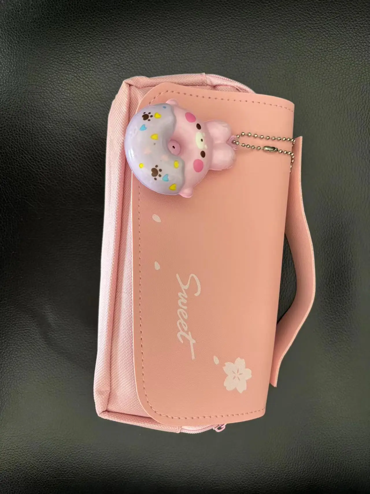 Astuccio-borsa dal Design giapponese Sanrio spaziosa ed elegante, adorabile cancelleria per cartoni animati prezzo più basso di sempre