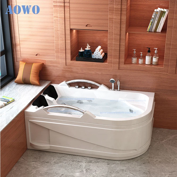Luxury Hotel  Yacuzzi  Massage Bathtubs Whirlpools Spa Tubs Factory Prices Jakossi Modular Double Bedroom Prefab House Sale Pool