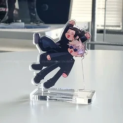 Getou Suguru Gift Toy Figures Acrylic Stand Anime Model Action Figure Ornament Accessories zhoushuhuizhan Desktop Decoration