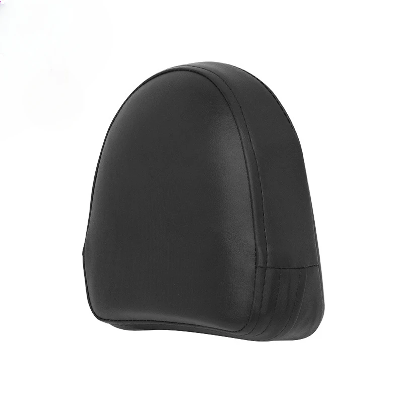 Accessory ToolsSuitable For Motorcycle Parts Modification, Universal Black Rear Backpack Seat Cushion
