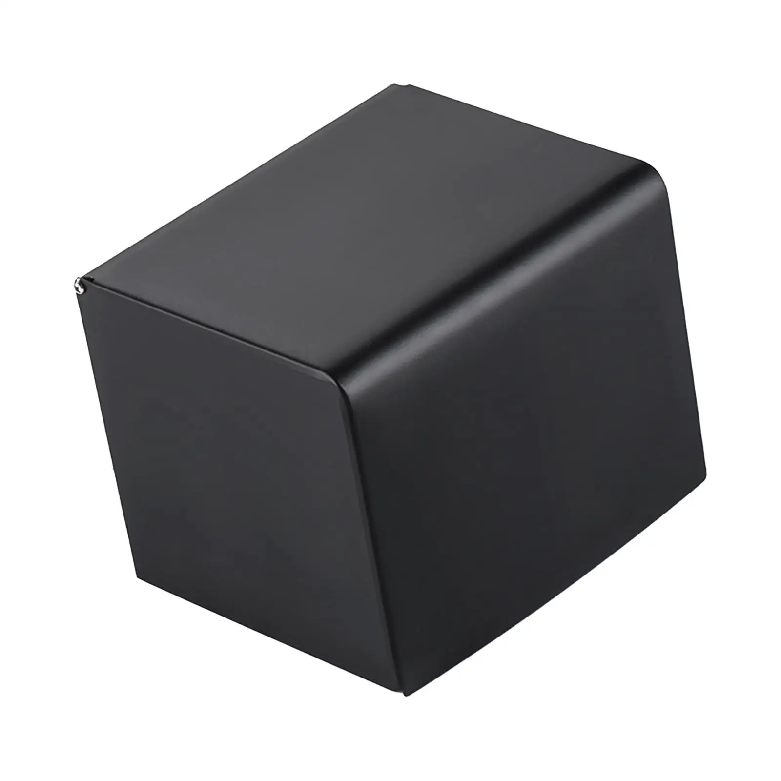 

Bathroom Tissue Box Wall Mounted Stainless Steel Waterproof Tissue Holder Stand for Kitchen Toilet Bedroom Bathroom Bedroom