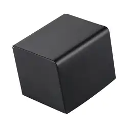 Bathroom Tissue Box Wall Mounted Stainless Steel Waterproof Tissue Holder Stand for Kitchen Toilet Bedroom Bathroom Bedroom