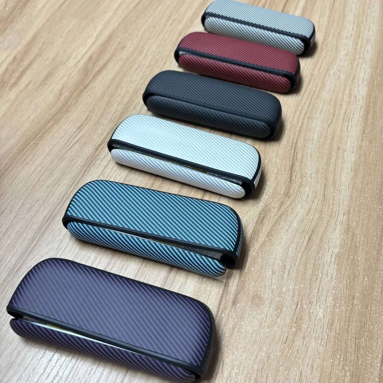 Gift Idea Luxurious Side Cover+Case for IQOS ILLUMA Cases Protective Holder for IQOS ILLUMA I Accessories
