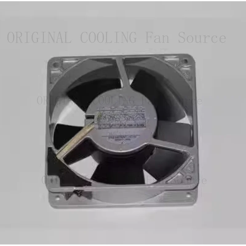 R+  1PCS FOR STYLE FAN UP12B23 230V 120x120x25mm Aluminum Frame AC Fan