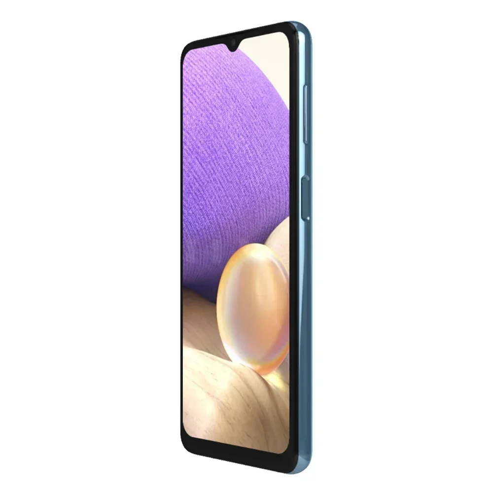 هاتف سامسونج جالاكسي A32 A326K A326B/DS 5G الأصلي NFC 4GB + 128GB 6.5 "48MP + 8MP + 5MP + 2MP + 13MP ثماني النواة أندرويد هاتف ذكي