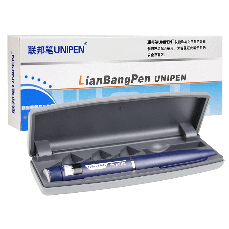 

Federal Pen Insulin Injection Pen Unipen Insulin Syringe Household Applicable To Uralin Uralin Insulin For Home Use Self-use