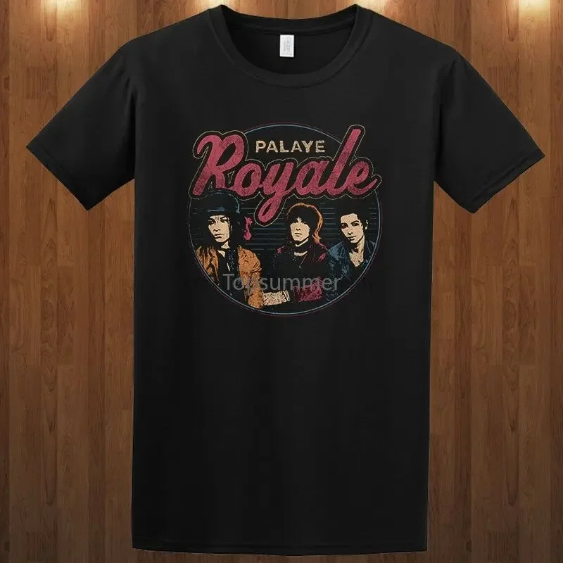 Футболка Palaye Royale Art Rock Band S M L Xl 2Xl 3Xl Футболка Remington Leith Футболка Palaye Royale Art Rock Band S M L Xl 2Xl 3Xl Футболка Remington Leith