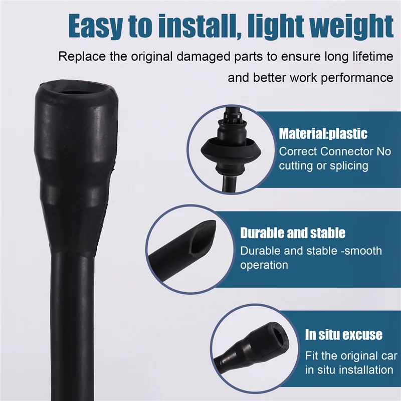 

Sunroof Drain Pipe For 4008 (P84) 5008 (P87) YL01847280 Sunroof Drain Pipe For YL01847380