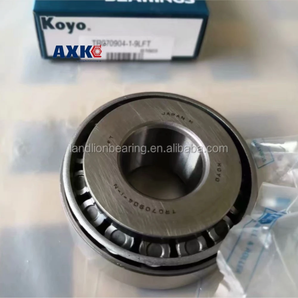 TR 0608 A koyo  auto tapered  roller bearing HI-CAP TR0608A  roller bearing size 32X75X29.75mm