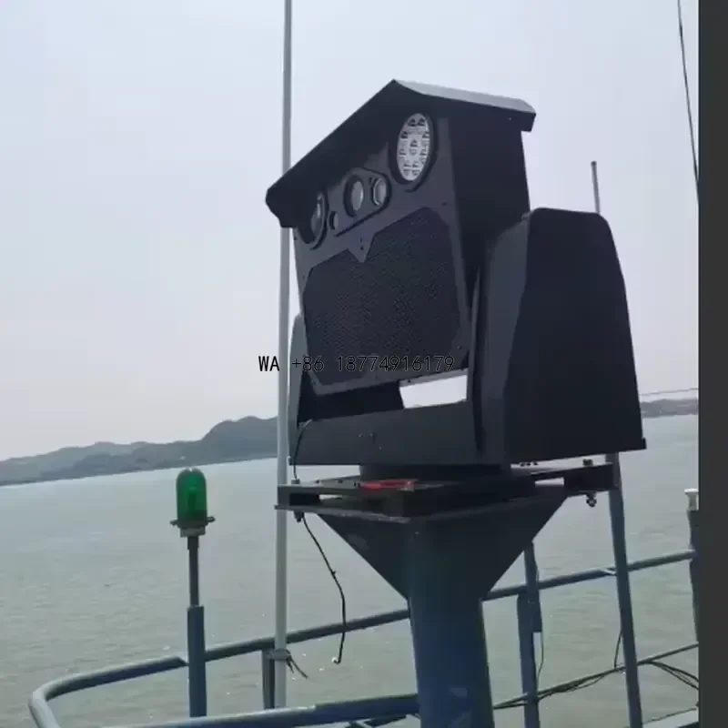 wmwmnu wmwmnu Long-Distance Directional Sound Wave Disperser Special sound and light image dispersion system