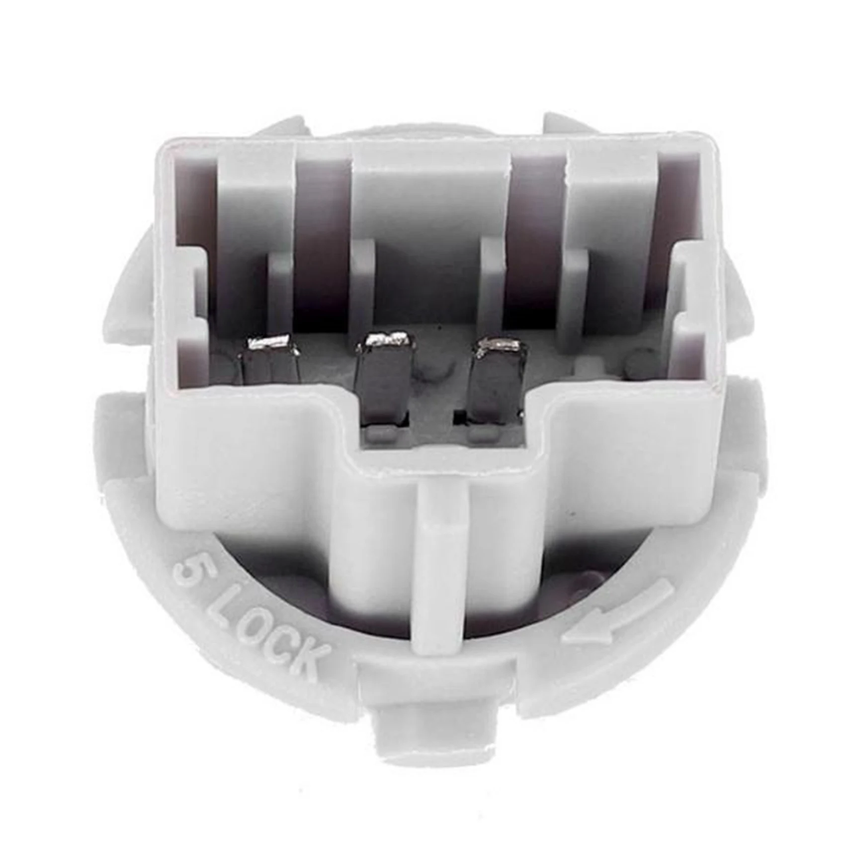 

5Pcs 33515-S50-003 Car Brake Tail Lamp Rear Light Holder For Honda Accord Civic Odyssey T20W Taillight Socket Holder