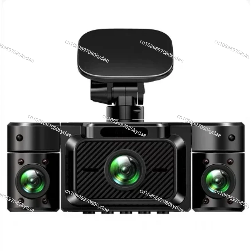 

Видеорегистратор M10Max 2K 1440P с 4 камерами 360°, круглосуточным мониторингом парковки и GPS, ночное видение, запись видео, до 256 ГБ