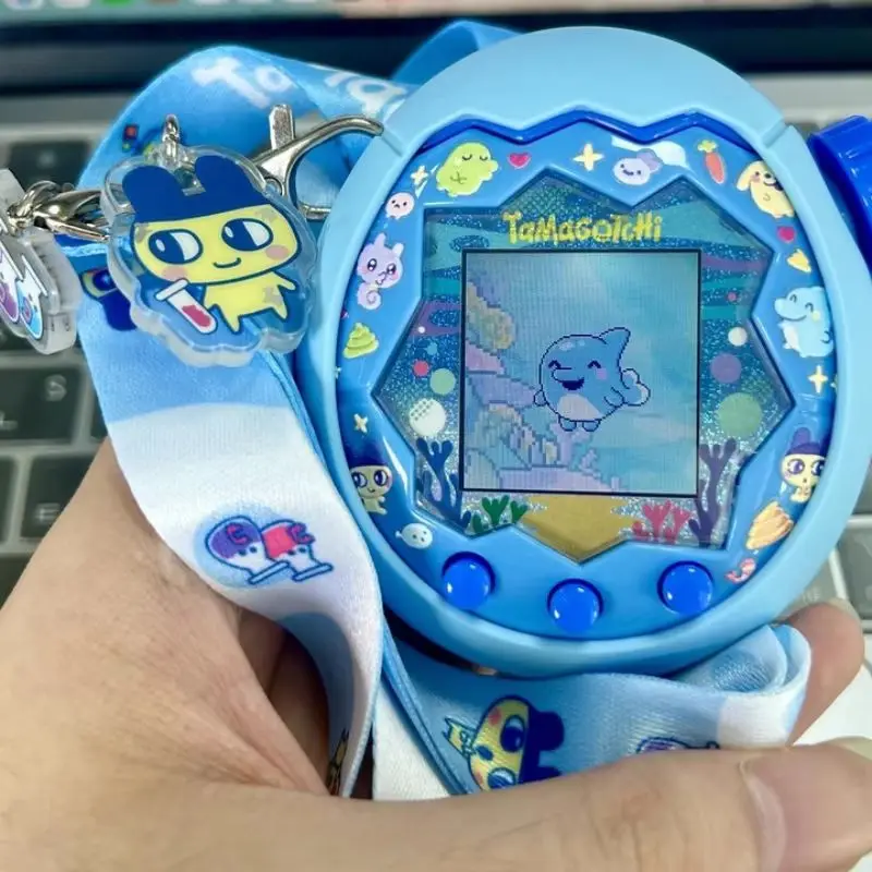 وصل حديثًا ملصق فني للأظافر Tamagotchi Paradise Happy Garden مع تصميم لطيف وملصق doujinshi ملصق مزخرف متوفر في المخزون #5