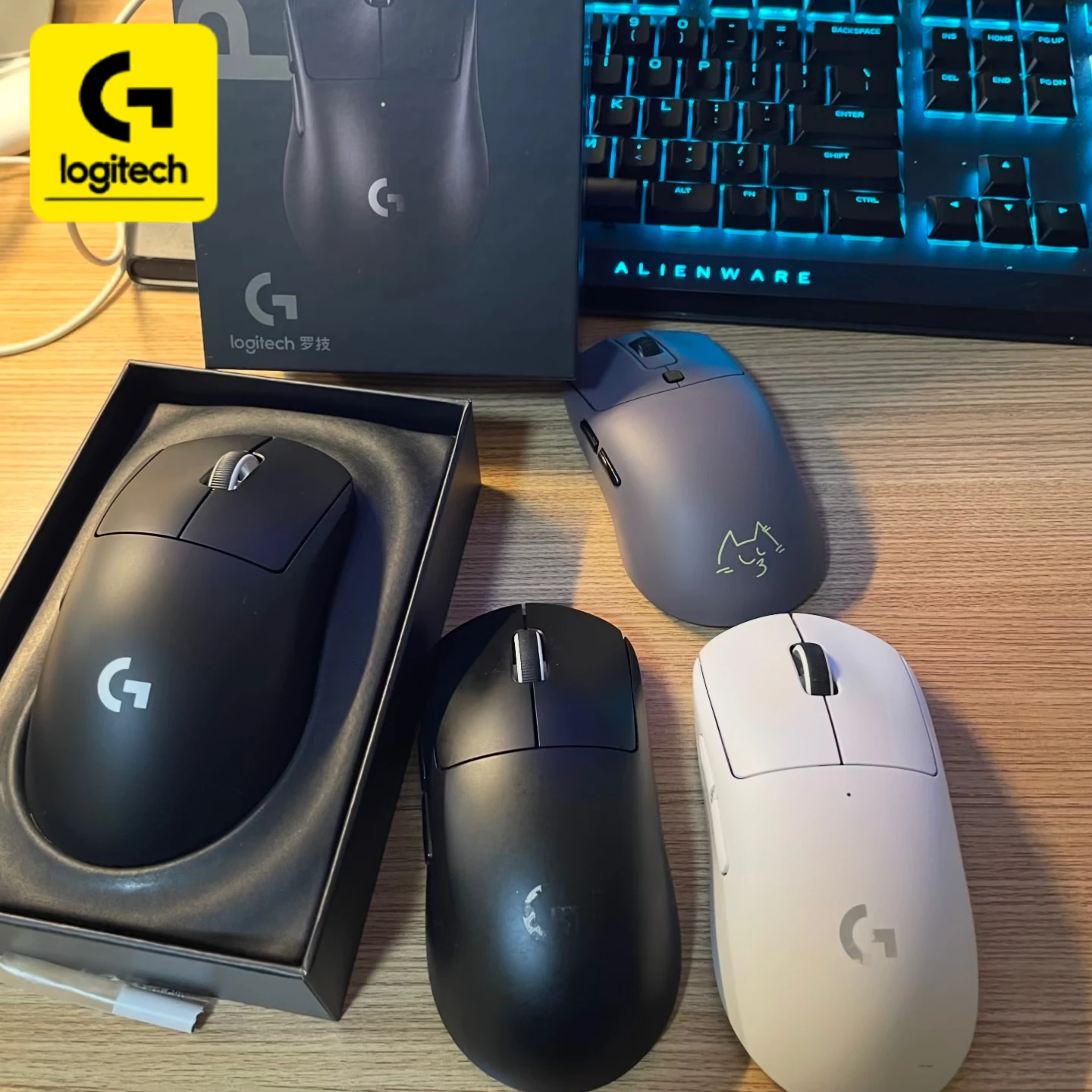 Logitech G Pro X/G1…