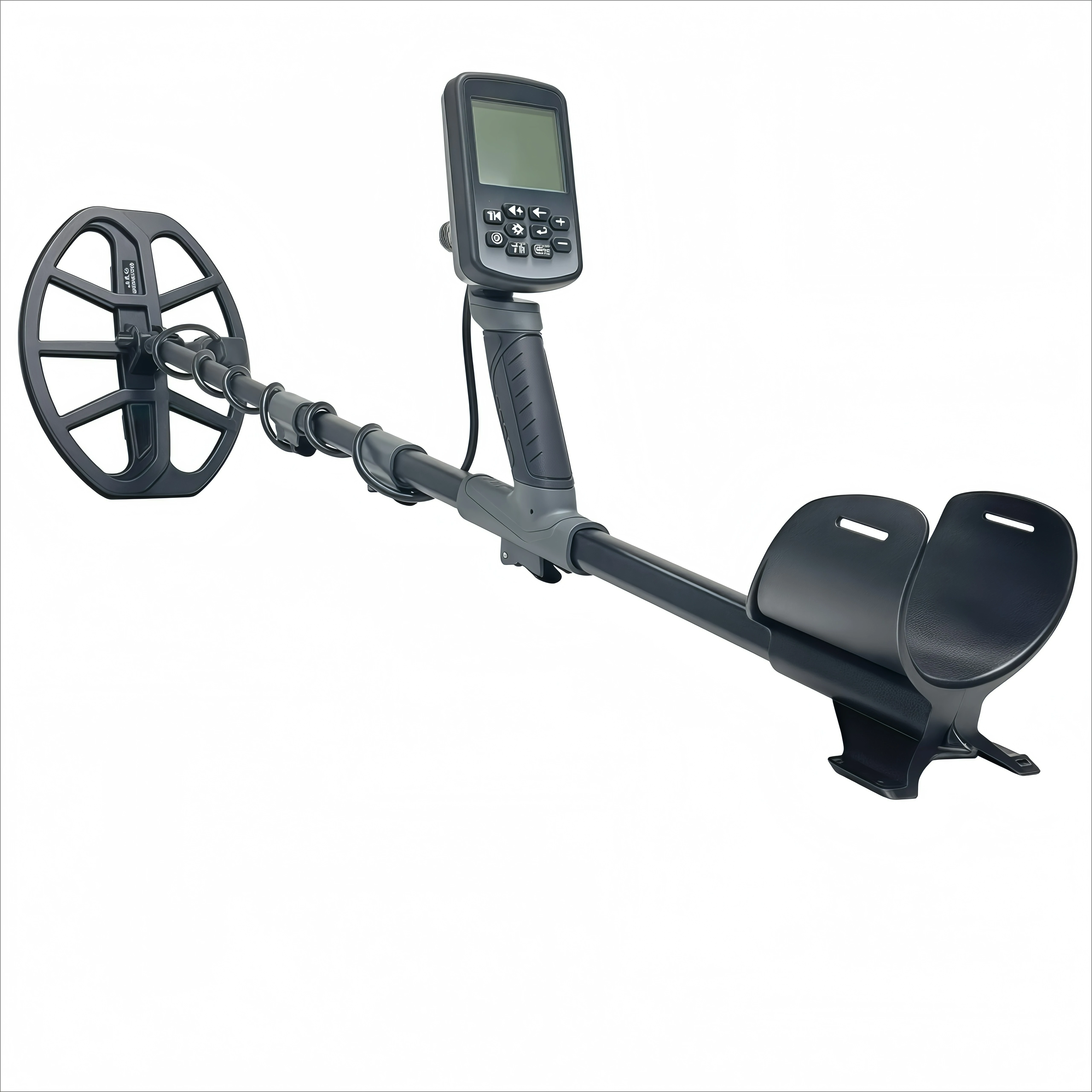 

Gold Metal Detector Long Range Gold Metal Detector Waterproof Underground Metal Detector
