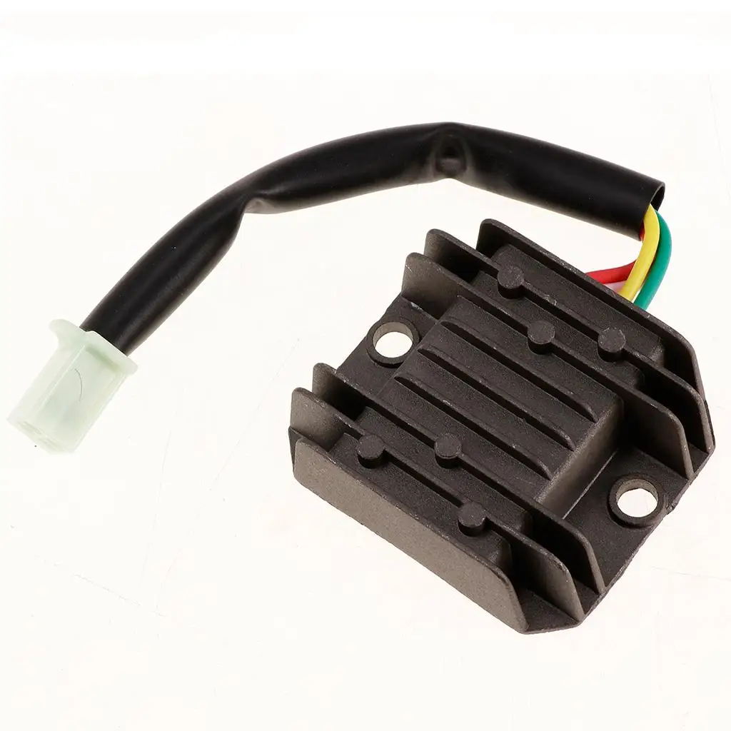 Stator CDI Coil Wire Harness Full Loom Replacement Quad Bike Ignition Spare Parts for ATV 150cc 250cc Off Road