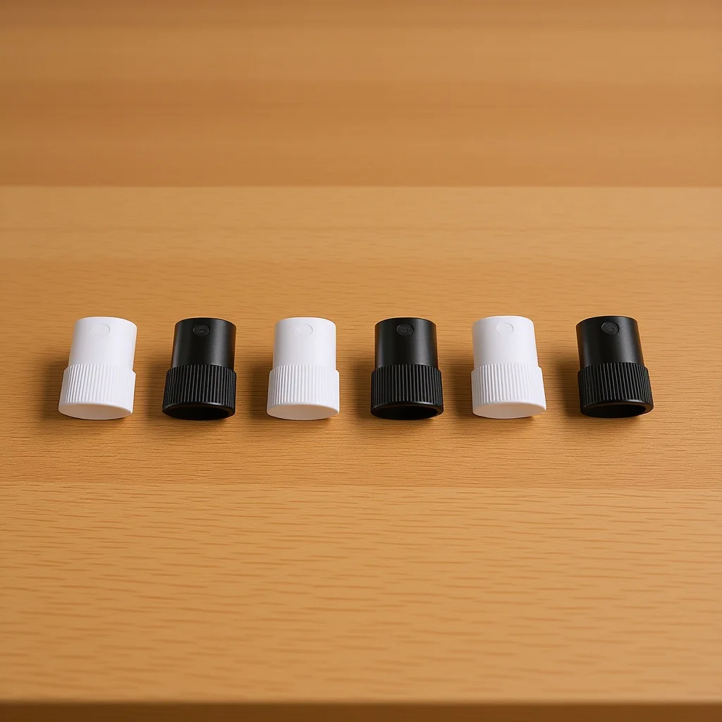 

20Pcs Replacement Spray Heads Fine Mist Sprayers Perfume Bottle Tops Compact Travel Sprayer Nozzles Reusable Bottle Cap