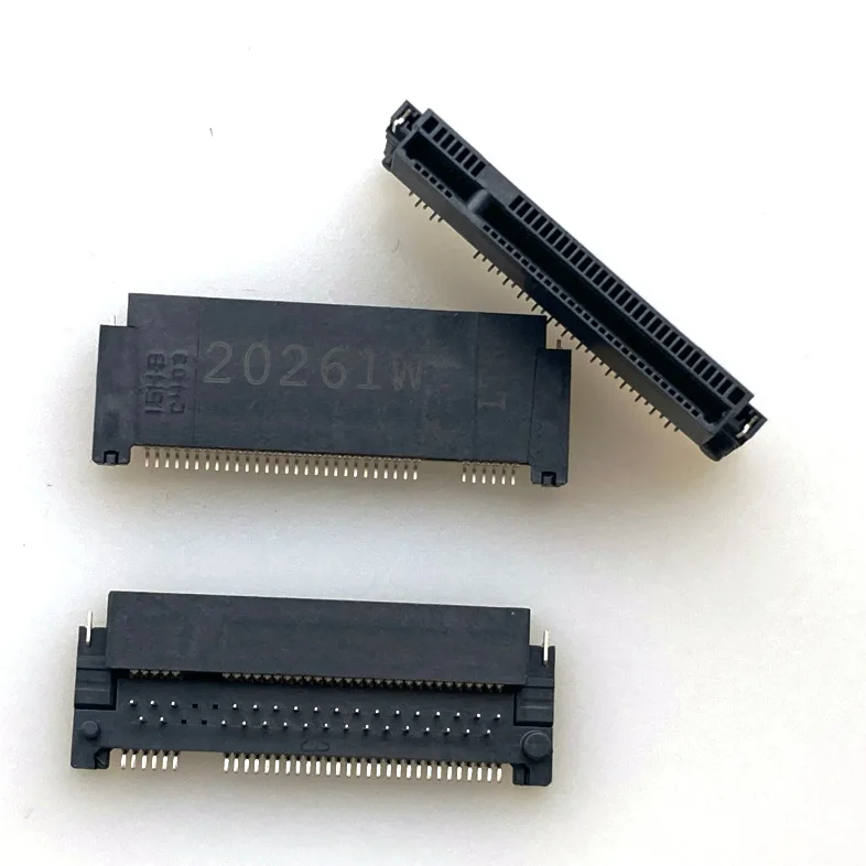 For NASB0-C6710-TP15 Submersible 1.5H NGFF Slot 67P M.2 SSD Hard Disk Receptacle Connector