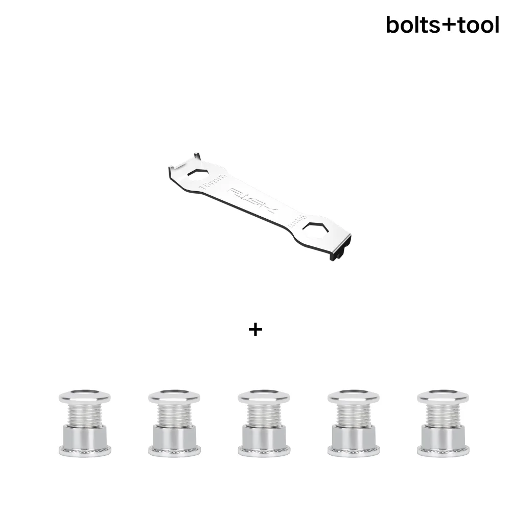 DECKAS KEOS 110BCD Kettingblad 36T-52T Fietskettingwiel voor Shimano SRAM 5 Bolt Racefiets Smalle Brede Crank Fietsaccessoires