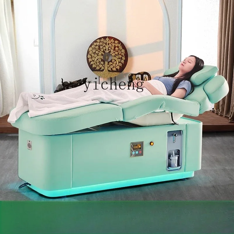 MRC New project of beauty salon, multi-function bed, natural immersion health club healing bed