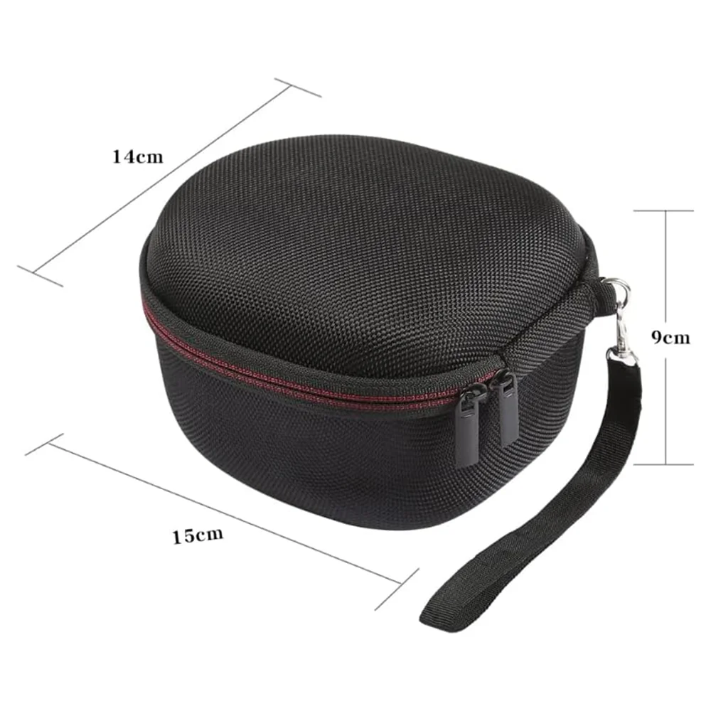 Portable Hard Case for Walker's Patrior Razor/Howard Leight/Peltor Sport Tactical/Pro Box For Sho 34dB Ear Shooting Earmuff Bag