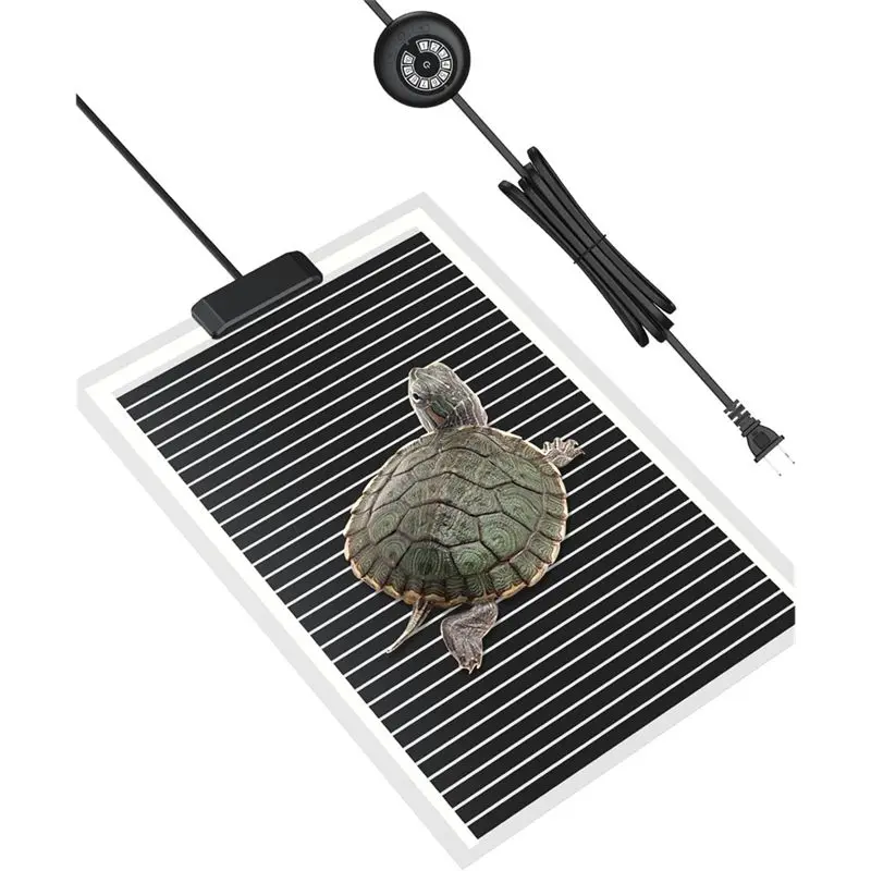 

A60Z40 W Thermostat Equipped Reptile Heat Pad Under Tank Heating Mat For Terrarium For Frogs US Plugmay