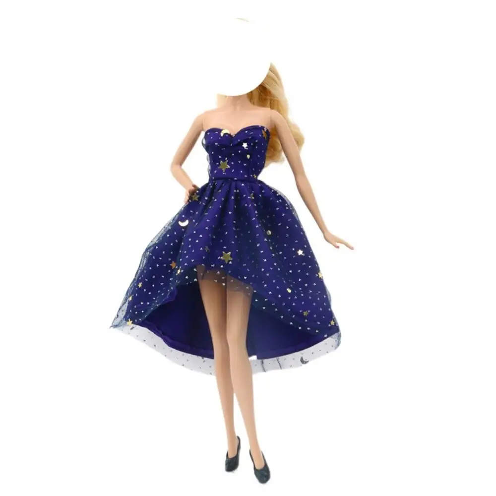 

Toys Dress 30CM Doll Dress Colorful Handmade 1/6 BJD Doll Clothes Casual Wear Doll Accessories Doll