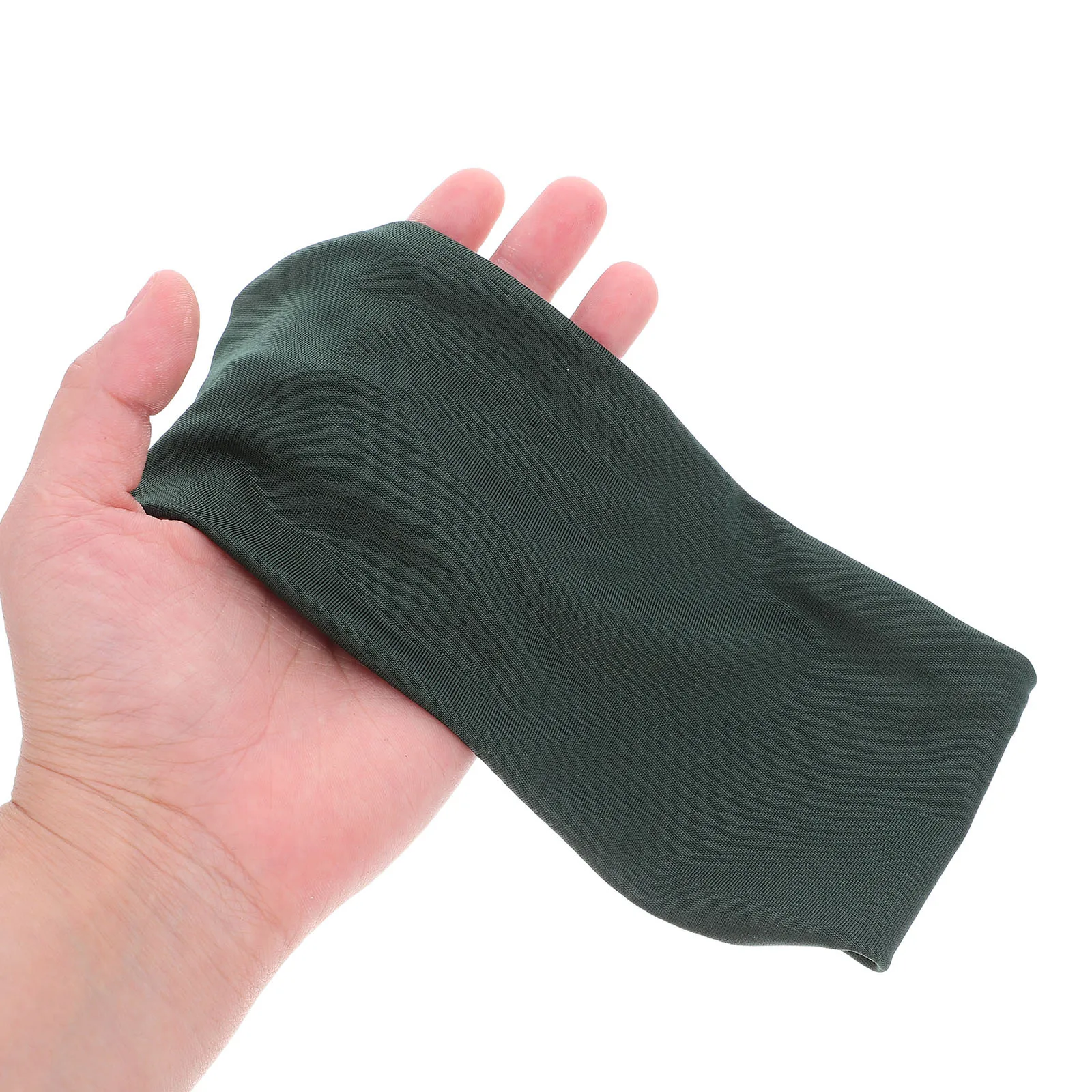 

8 шт., спортивные повязки на голову с защитой от пота, нескользящие дышащие эластичные ленты для йоги, бега, тренажерного зала, фитнеса, женских упражнений