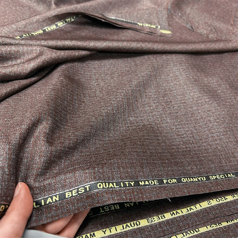 5 ياردة السيناتور ارتداء دعوى النسيج للرجال القماش عالية الجودة الأفريقية لينة الرجال النسيج المواد مع للرجل الملابس خياطة الملابس