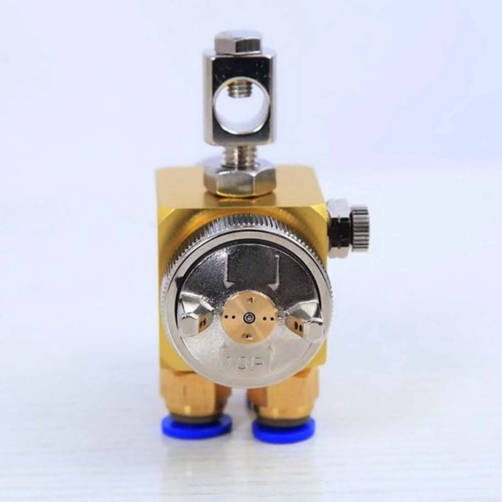 Spraying Heavy Duty Paint Sprayer Set Nozzle Stainless Steel Atomizer for Efficient Coating Production Line Equipment
