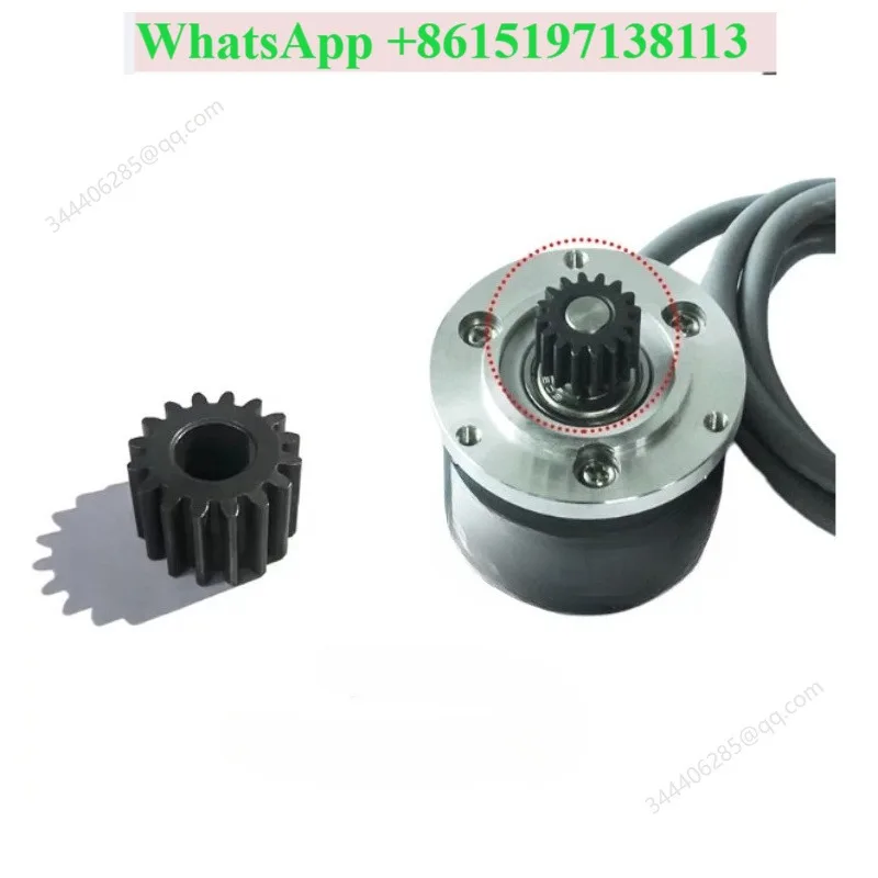 FOR NOC2-S500-2HC Injection Molding Machine Decoder 500P Close Control Photoelectric Rotation