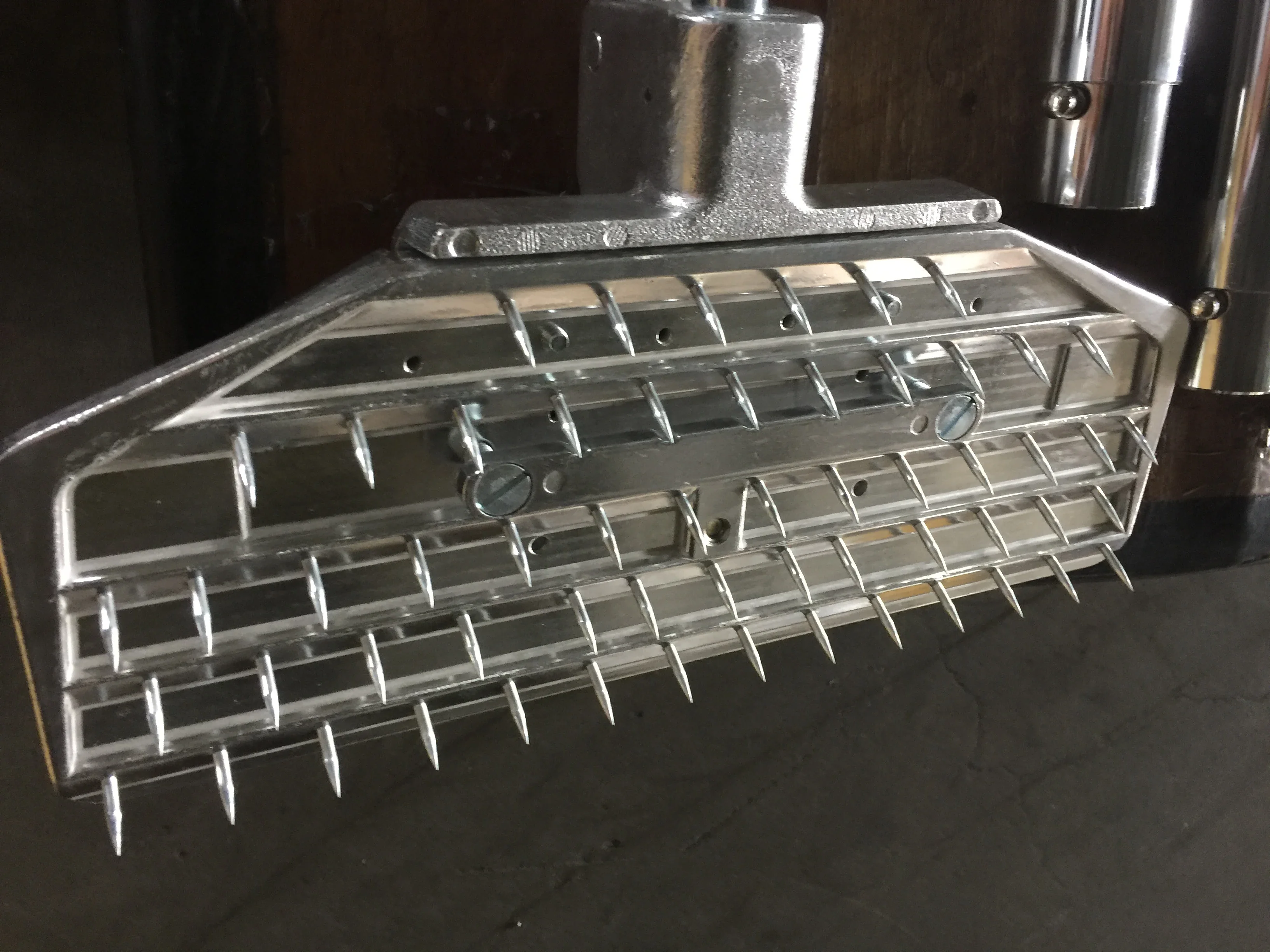 Taiwan machte Teppich Werkzeug Deluxe Teppich Trage