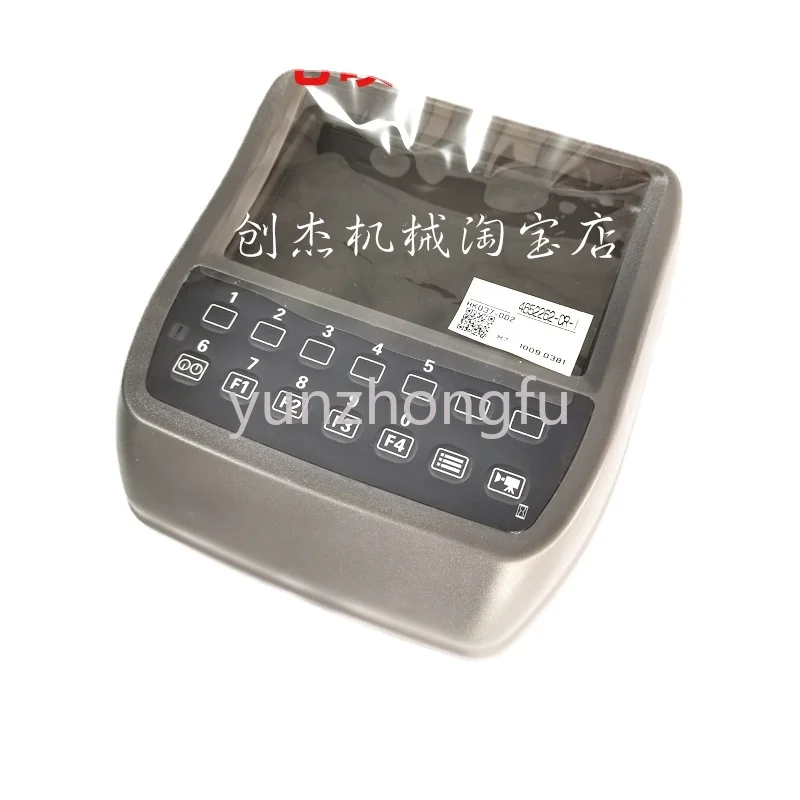 Applicable To Zax200 210 240 330 360-3 EFI LCD Display Instrument Excavator Accessories