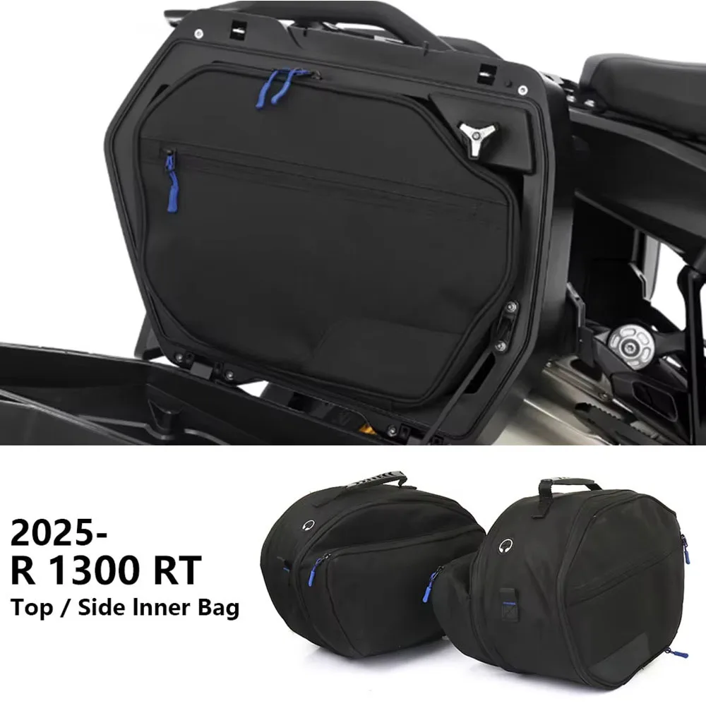 2025- For BMW R1300RT R 1300 RT R1300RT Motorcycle Suitcases Original Luggage System Bags Case Bag Tool Kit Bag Saddle Inner Bag