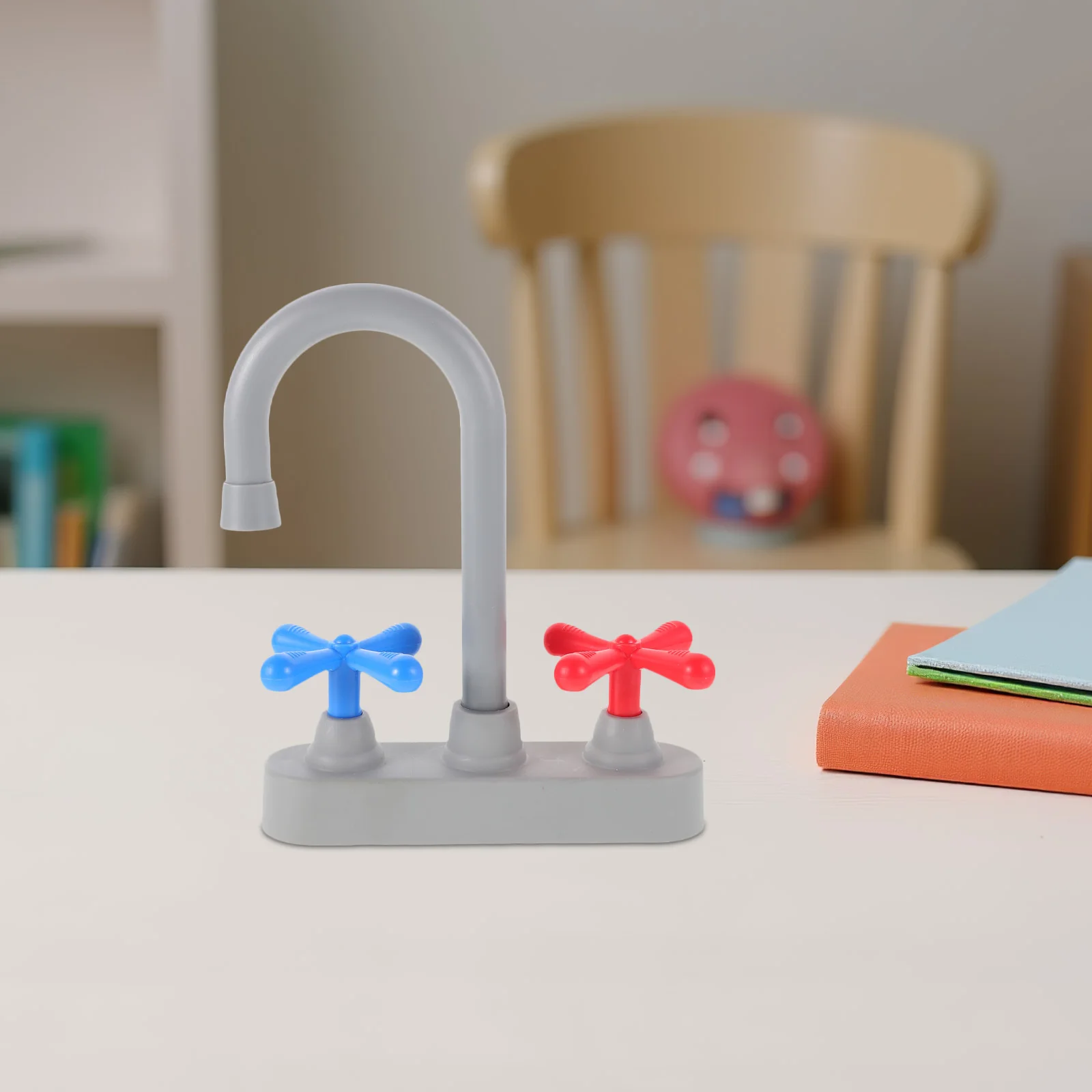 Zabawki Kuchenne Zamienniki Zabawek Akcesoria do Zlewu do Zabawy Plastikowy Zlew do Gry Kran Zabawka Kuchenna dla Dzieci Zestaw Kranów